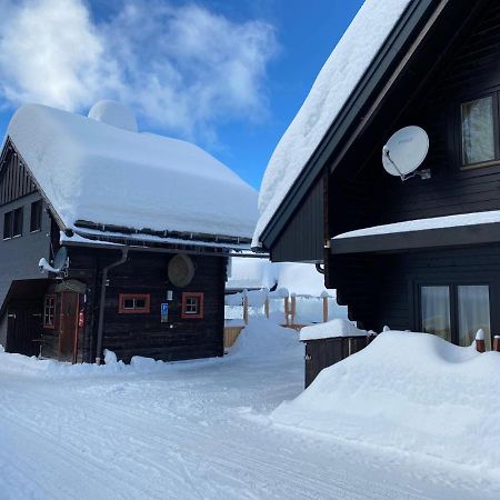 Stubihuettn Apartment Sonnenalpe Nassfeld Exterior photo