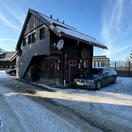 Stubihuettn Apartment Sonnenalpe Nassfeld Exterior photo