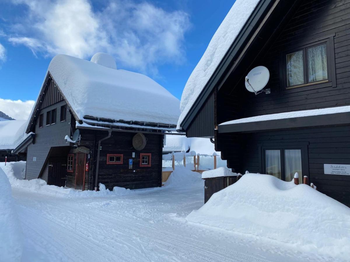 Stubihuettn Apartment Sonnenalpe Nassfeld Exterior photo