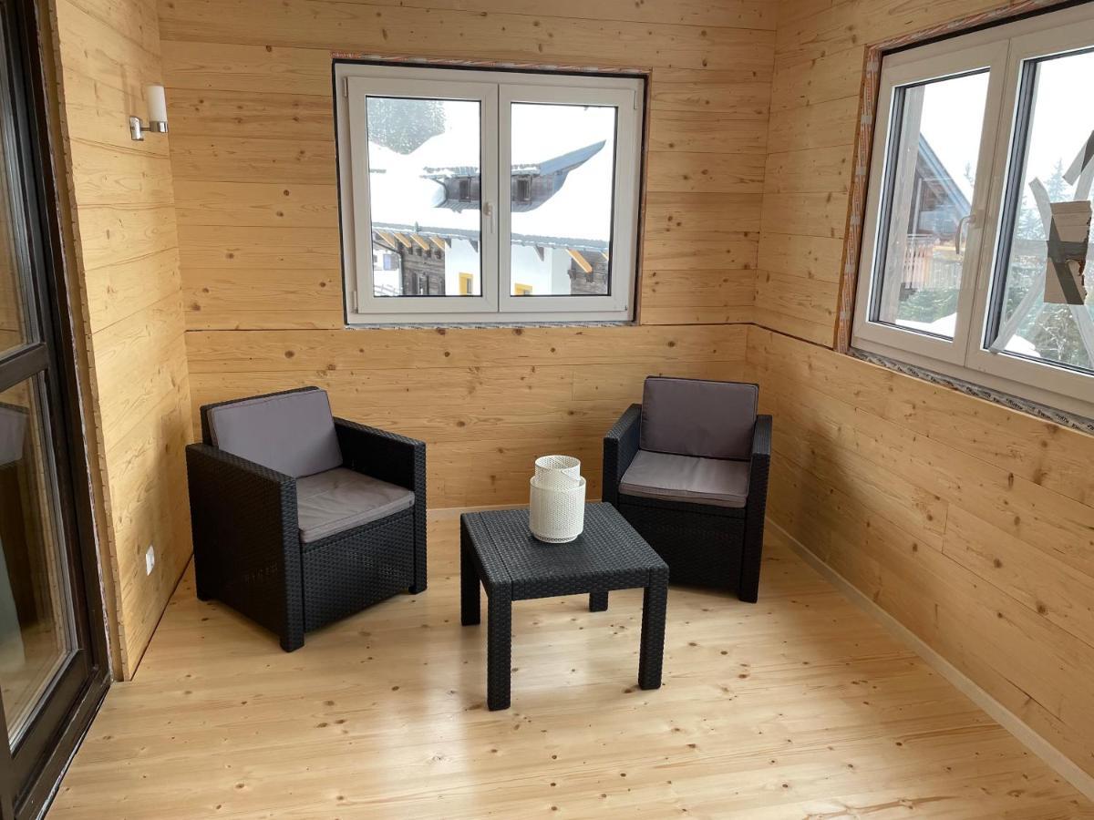 Stubihuettn Apartment Sonnenalpe Nassfeld Exterior photo
