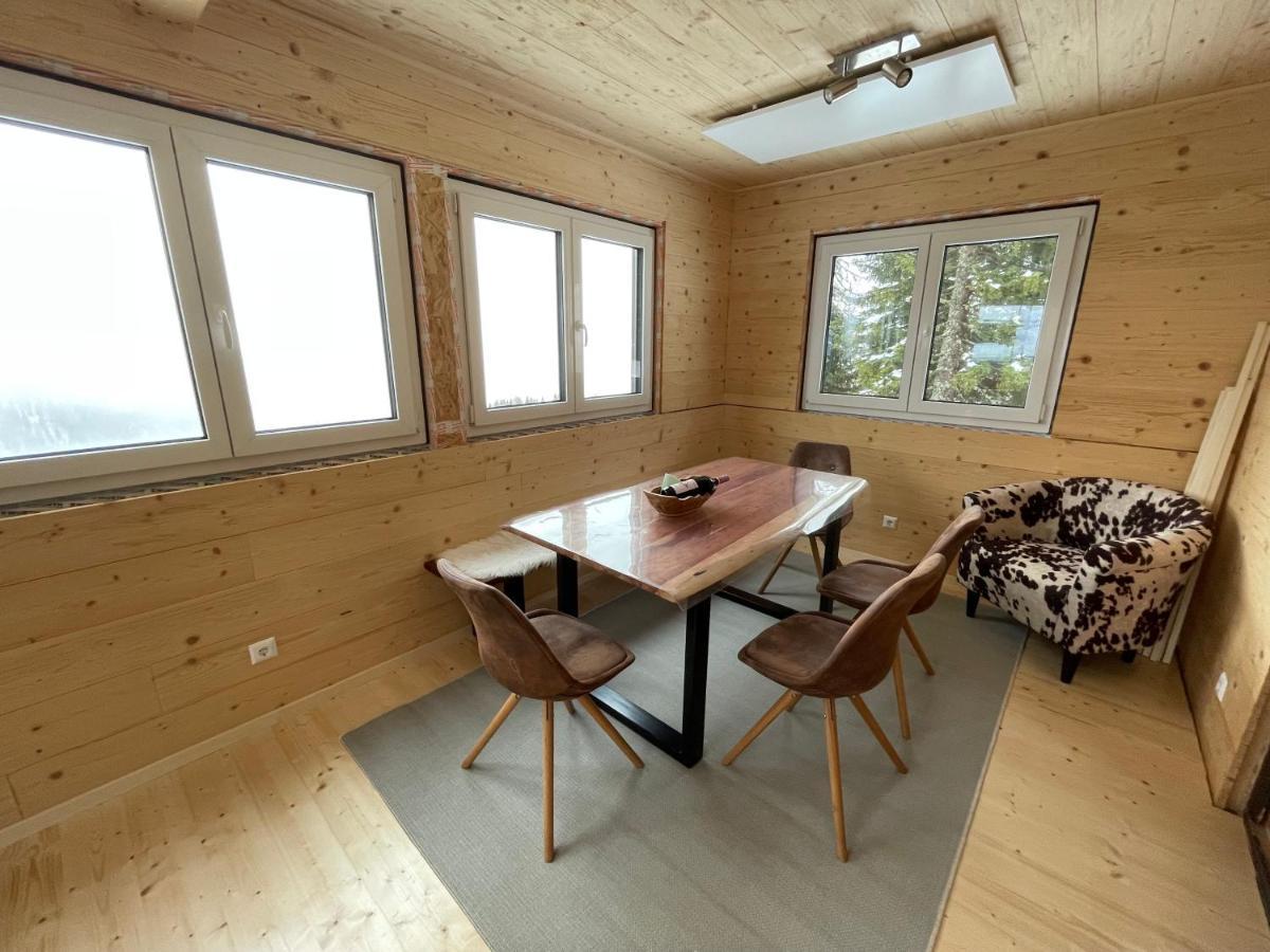 Stubihuettn Apartment Sonnenalpe Nassfeld Exterior photo