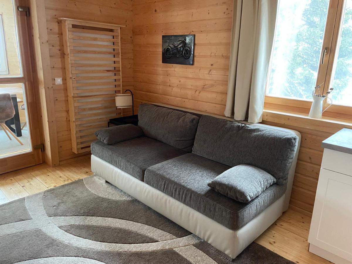 Stubihuettn Apartment Sonnenalpe Nassfeld Exterior photo