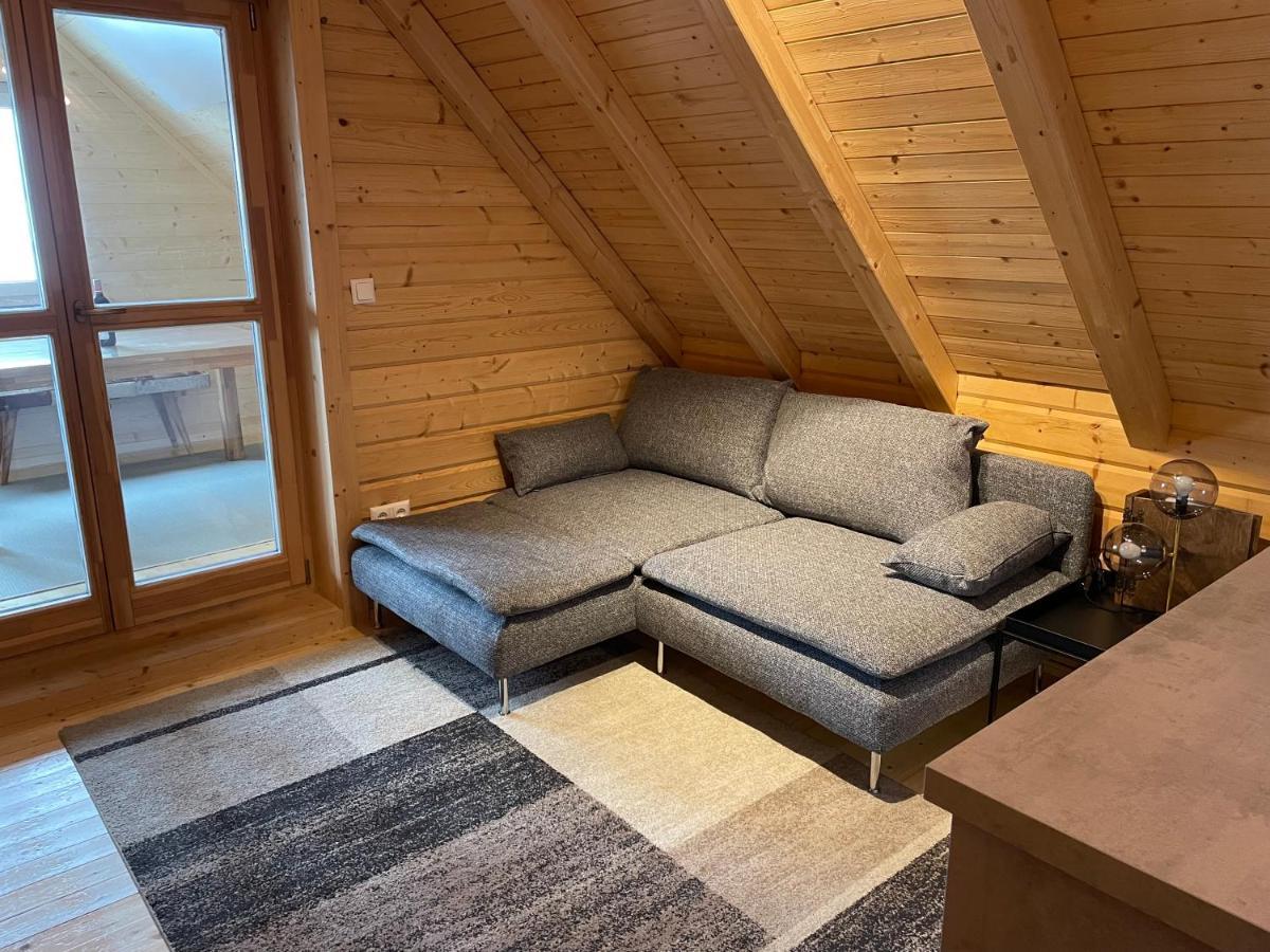 Stubihuettn Apartment Sonnenalpe Nassfeld Exterior photo