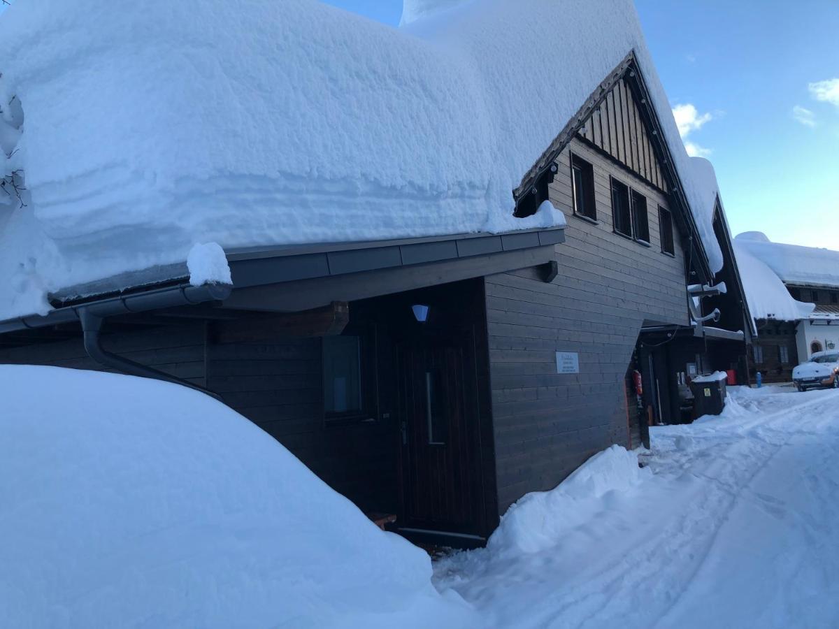 Stubihuettn Apartment Sonnenalpe Nassfeld Exterior photo