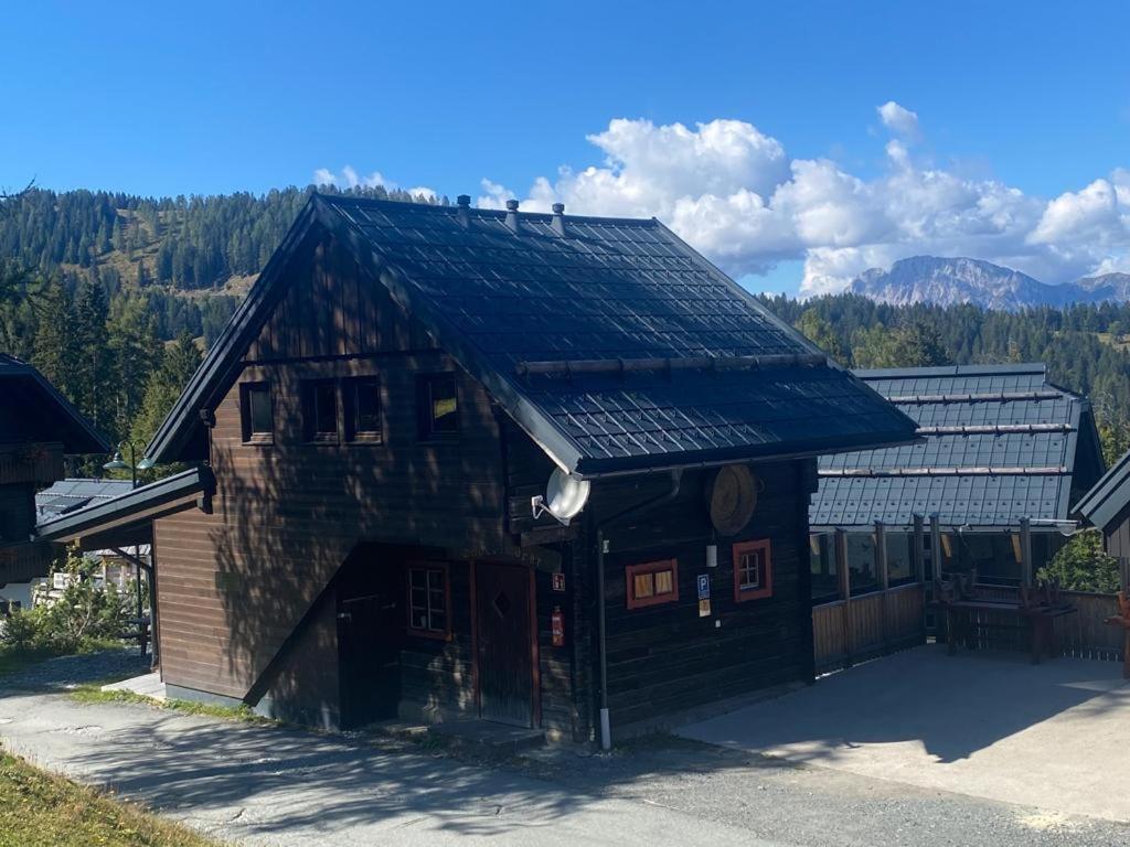 Stubihuettn Apartment Sonnenalpe Nassfeld Exterior photo
