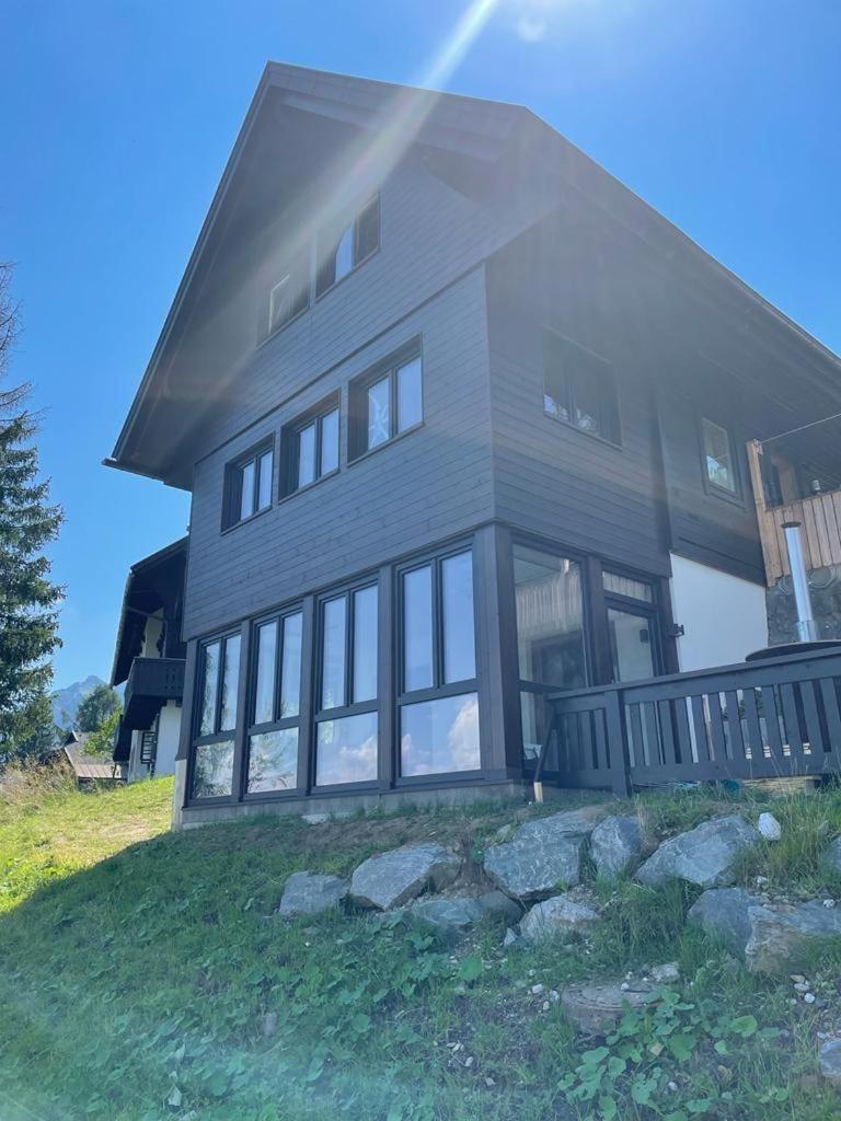 Stubihuettn Apartment Sonnenalpe Nassfeld Exterior photo