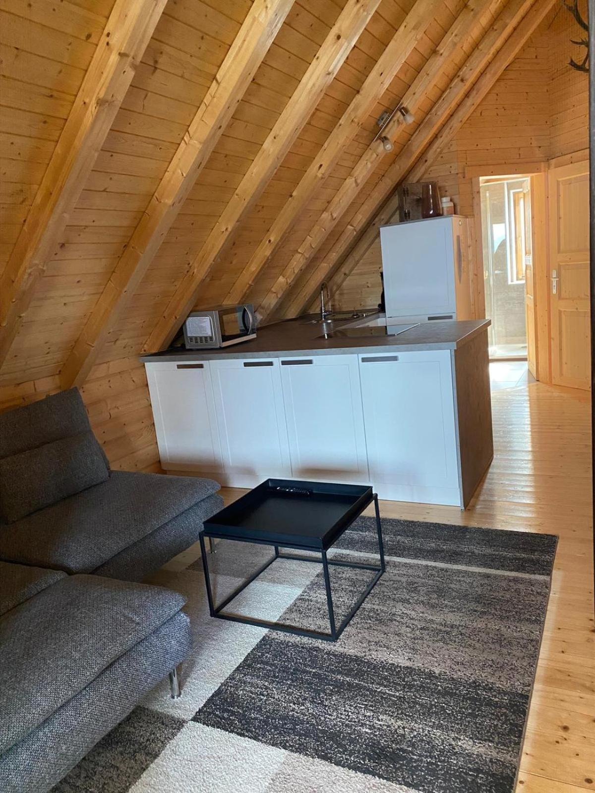 Stubihuettn Apartment Sonnenalpe Nassfeld Exterior photo