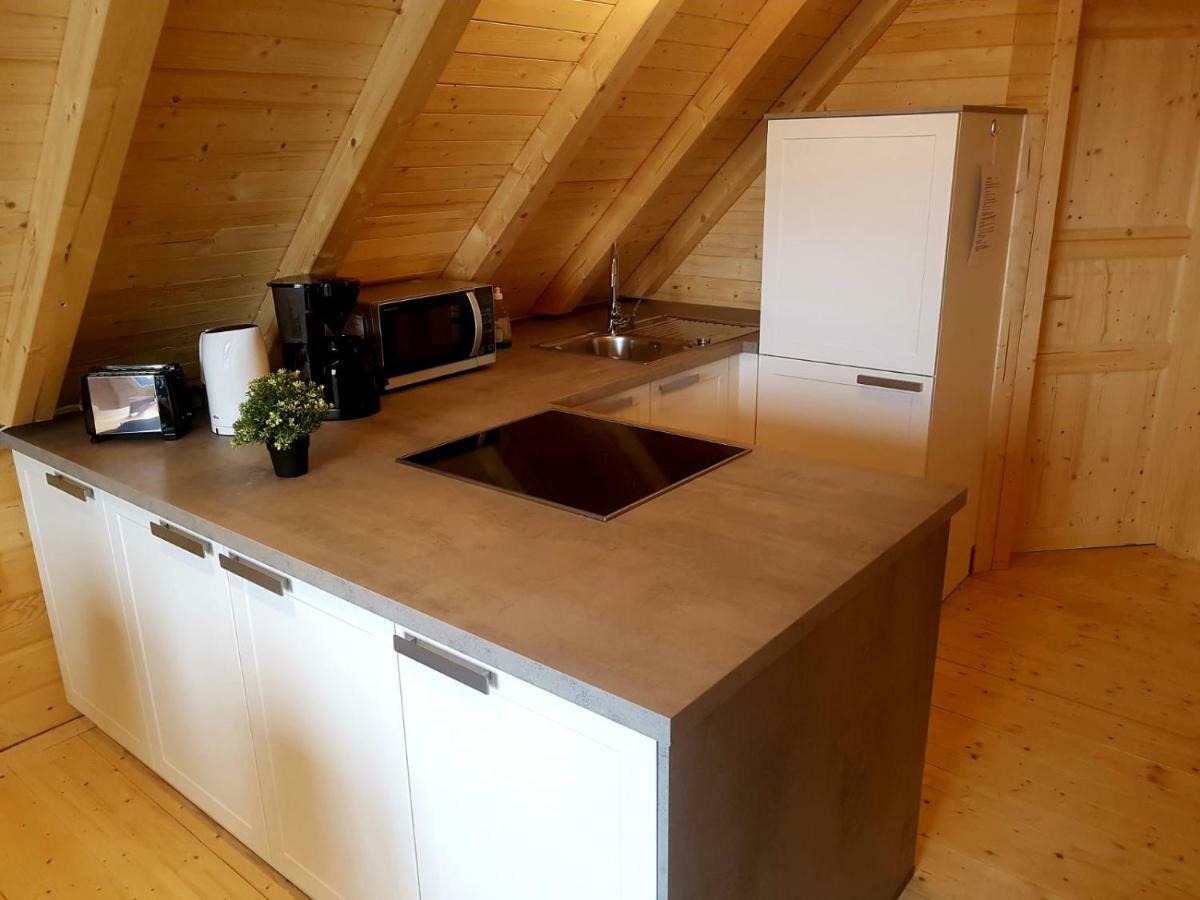 Stubihuettn Apartment Sonnenalpe Nassfeld Exterior photo